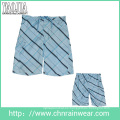 Pantalones cortos Printied Beach de los hombres / desgaste de la playa con la tela seca rápida